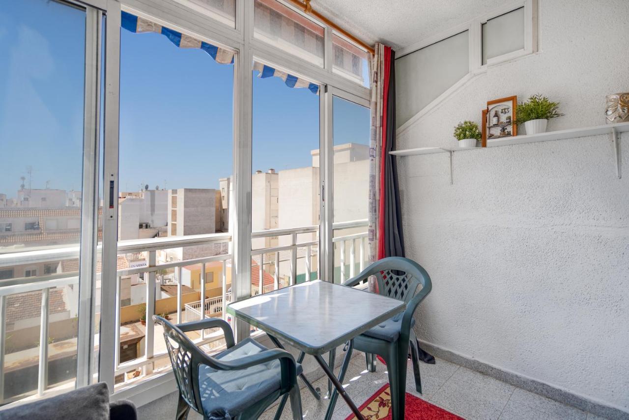 Apartamento De Raa Torrevieja Exterior photo