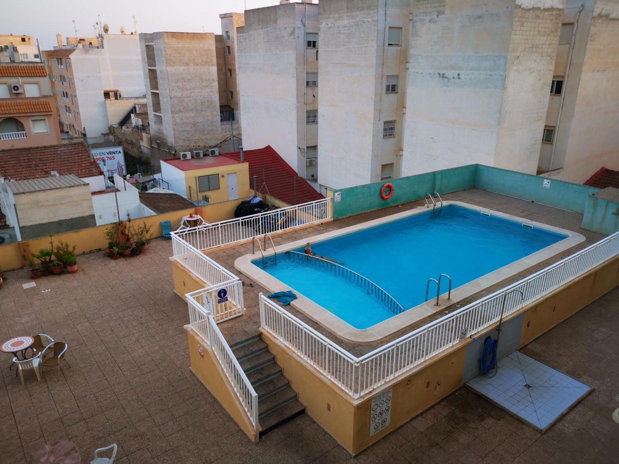 Apartamento De Raa Torrevieja Exterior photo